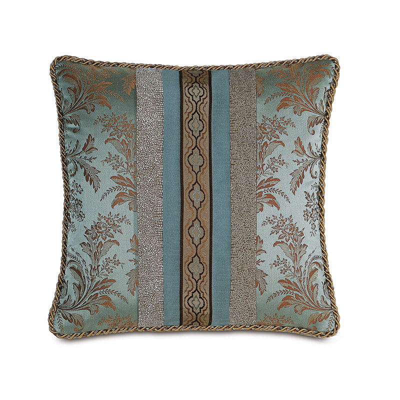 Monet Square Pillow Cover & Insert
