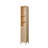 Natural Bamboo Tall & Slim High-Capacity Storage Cabinet - Space-Saving Solution