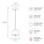 - Light Pendant-877484274-877484278-877484280