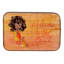 Tapis de séchage sirène welcome