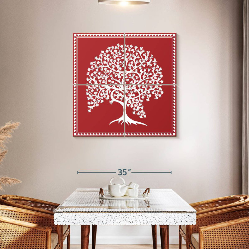 Harnek Tribal Warli Tree
