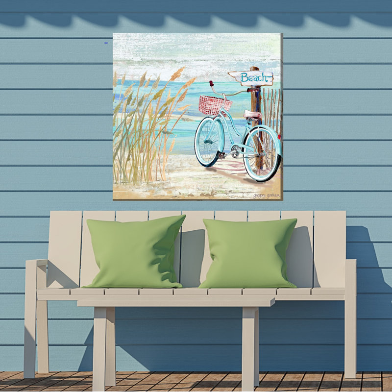 Art extérieur Alarik Lakeshore