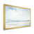 Gold Single Picture Framed