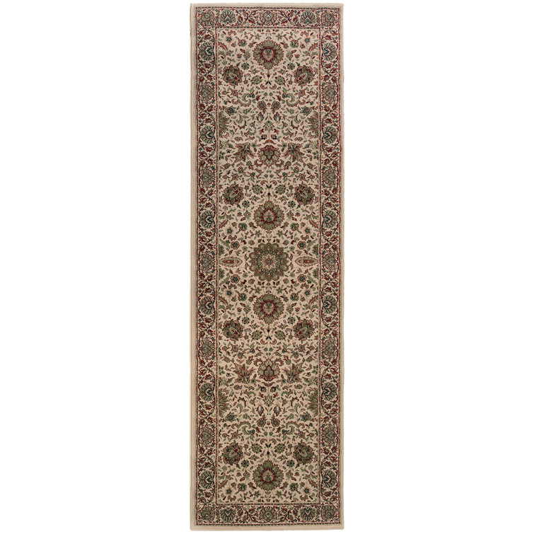 Shelburne Oriental Indoor Rug