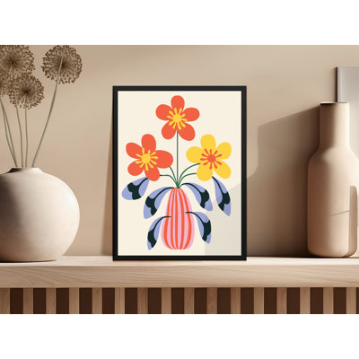 Condit Single Picture Frame Print