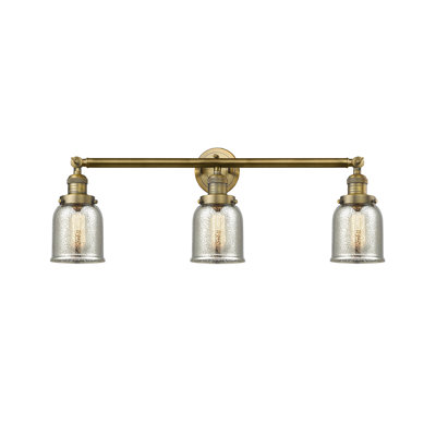 3 - Light Dimmable Bath Bar