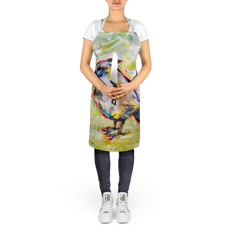 Bib Apron