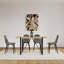Chaises de salle à manger, chaises d'appoint modernes, pour la cuisine de salle à manger-75127402