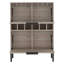 Allabaksh 80cm Bar Cabinet