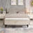 Bed Bench with Storage-632153697