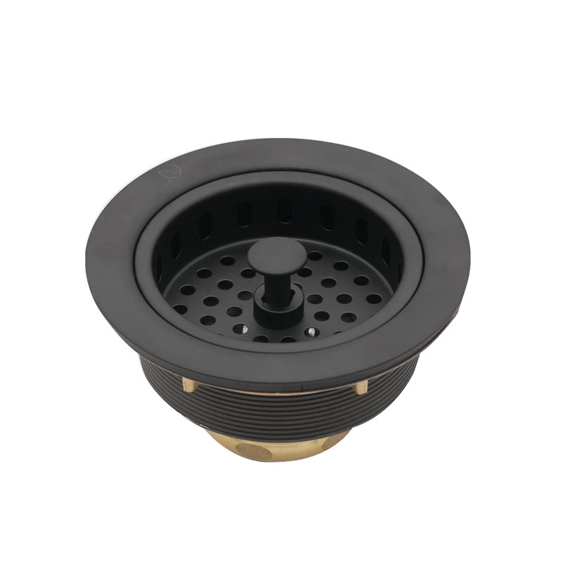 30'' L Single Bowl Kitchen Sink, Oil Rubbed Bronze