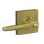 Eller Keyed Entry Lever with Collins Trim-308850293-308821573-308821220