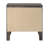 Tyshanna 25.63'' W Solid Wood Nightstand