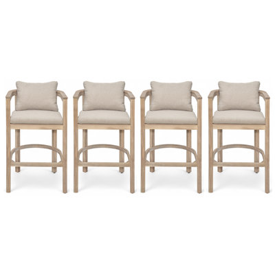 Acacia Patio Bar Stool