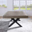 Table de billard en ardoise 8 pi Texas II avec pieds en acier-125009089