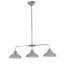 Calkins 3 - Light Kitchen Island Pendant