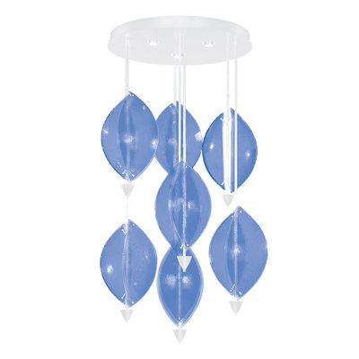 Embark 10 - Light LED Cluster Pendant