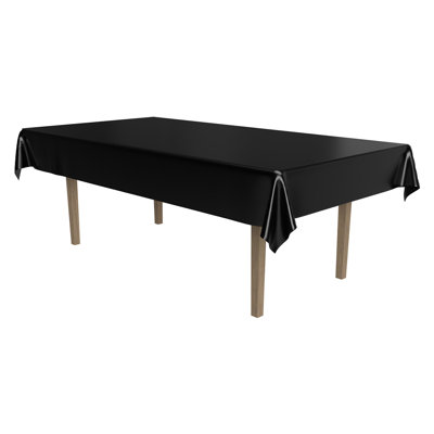 Plastic Rectangular Tablecover