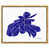 Gold Floater Frame