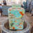 Handmade Porcelain Tea Jar