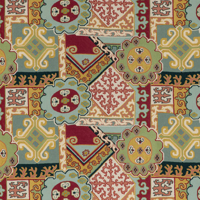 Mindoro Batangas Print Fabric