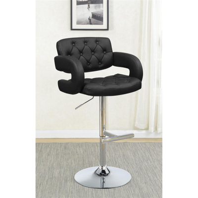 Tabouret de bar réglable