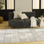 Alisah Geometric Machine Made Area Rug-1266325812-1266325814