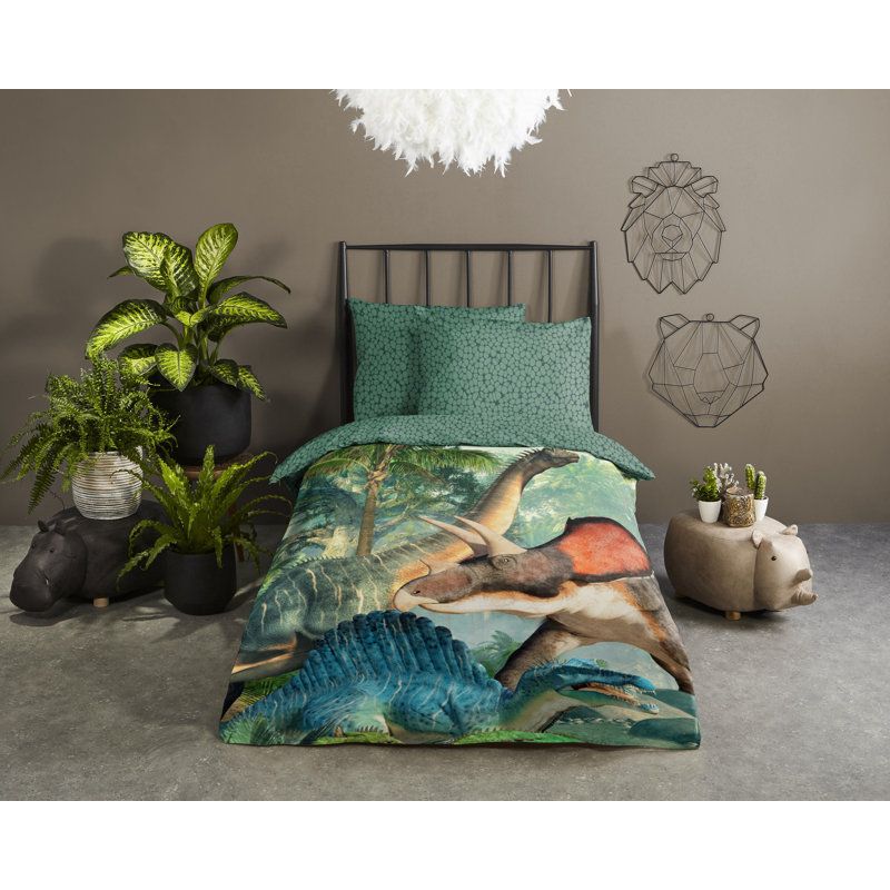 Wildlife Duvet Cover Set with Pillowcases