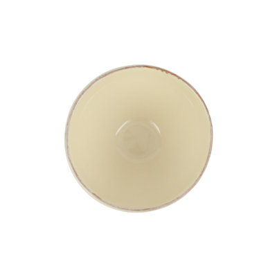 Cucina Fresca Handmade Terracotta Cereal Bowl