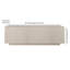 Ferrigno Solid Coffee Table-1932015006