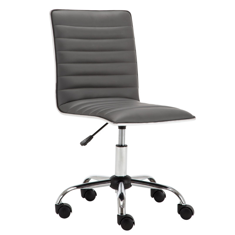 Chaise de bureau Higuchi, Gris