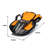24V Kids Ride On Electric Scooter W/ Helmet Knee Pads,24V Ride On Toy For Kids,Spray Function,2WD 400W Wheel-Hub Motor,5.59-6.84MPH,Gravity Steering,Use For 1-2 Hours,Exercise Your Child Age 6+-99998298