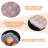 Ajtene Food Storage - Set of 2 Containers and 2 Lids