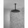 2.5 GPM Single Setting Massage Fixed Shower Head with H2Okinetic Technology