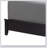 Faux Leather Full Bed