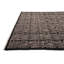 Tapis noir Philip