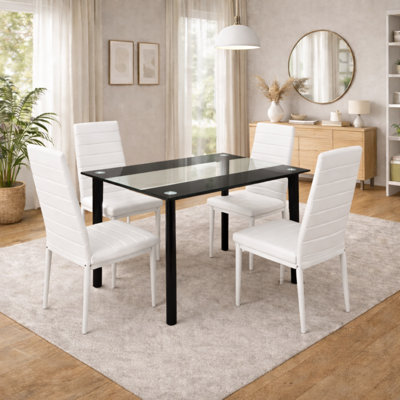 4 - Person Dining Set