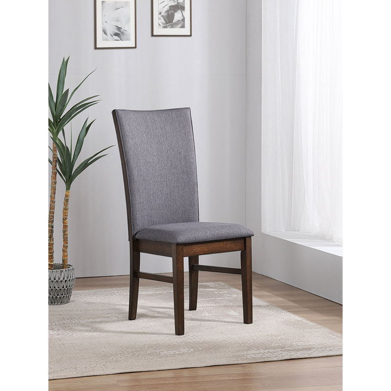 Chaise d'appoint rembourrée Sweeney (ensemble de 2)