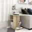Table basse vidaXL-285066733-285066732