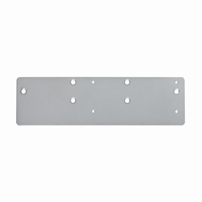 Pull Side Top Jamb Drop Plate