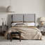 Potter Upholstered Wingback Bed-815791775-920092064