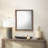 Chandler Solid And Engineered Wood Flat Wall Mirror-65670336