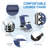 Leonetti Folding Zero Gravity Chair-1057766993