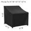 Patio Chair Cover-1110708758