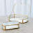 Reeded Glass Oval Box-64400052