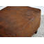 CHESTERFIELD Solid Wood Accent Stool