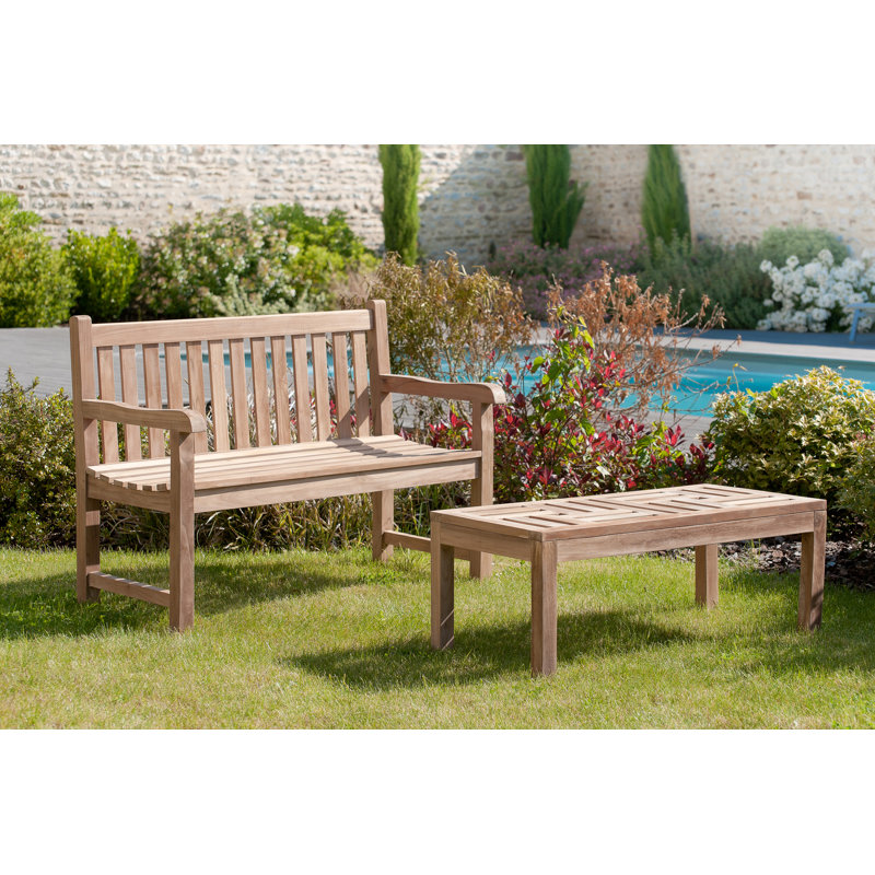 Xantippe Teak Coffee Table