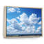 Clouds Skys Canvas IX - Décoration murale en toile Clouds-1943840749-1943840747