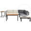 Aniaya 5 - Person Garden Lounge Set with Cushions-1002310615