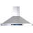 XtremeAir 42" Stainless Steel 900 CFM Ducted (Vented) Wall Range Hood with Baffle Filter